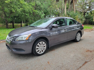 Used 2015 Nissan Sentra SV image 1