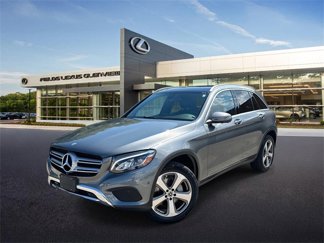Used 2017 Mercedes-Benz GLC 300 4MATIC image 1
