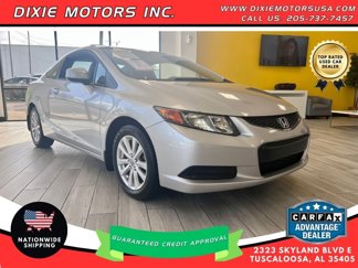 Used 2012 Honda Civic EX image 1