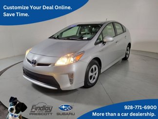 Used 2012 Toyota Prius Three image 1