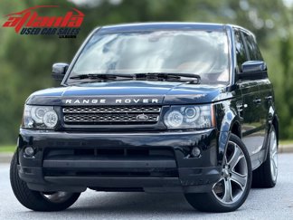 Used 2012 Land Rover Range Rover Sport HSE image 1