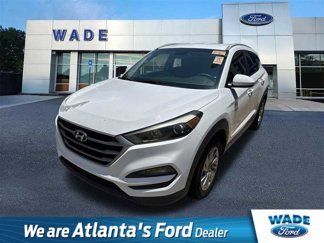Used 2018 Hyundai Tucson SEL image 1