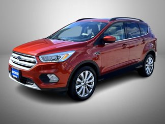 Used 2019 Ford Escape SEL image 1
