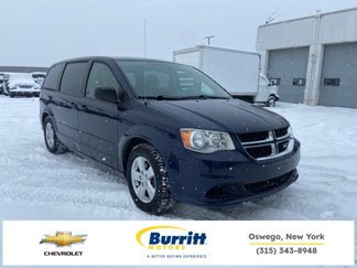 Used 2013 Dodge Grand Caravan SE image 1
