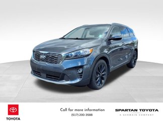 Used 2020 Kia Sorento EX image 1