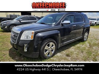Used 2015 GMC Terrain SLT image 1