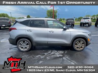 Used 2021 Kia Seltos LX image 1