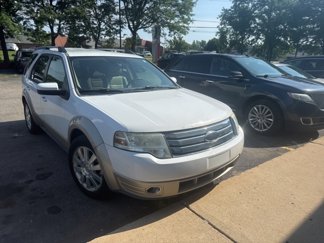 Used 2008 Ford Taurus X Eddie Bauer image 1