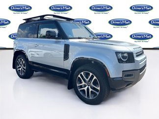Used 2022 Land Rover Defender 90 X-Dynamic S image 1