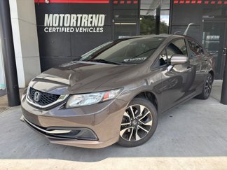 Used 2014 Honda Civic EX image 1