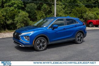 Used 2022 Mitsubishi Eclipse Cross SE image 1