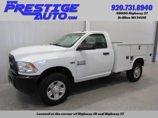 Used 2016 RAM 2500 Tradesman w/ Popular Equipment Group image 1