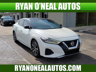 Used 2019 Nissan Maxima 3.5 SL image 1