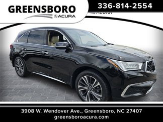 Used 2020 Acura MDX FWD w/ Technology Package image 1