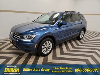 Used 2019 Volkswagen Tiguan SE w/ Panoramic Sunroof Package image 1