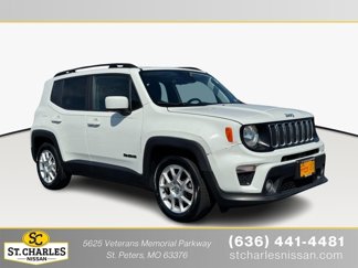 Used 2020 Jeep Renegade Latitude image 1