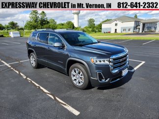 Used 2020 GMC Acadia SLT image 1