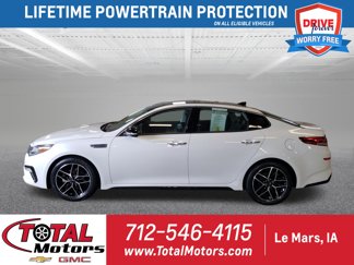 Used 2020 Kia Optima SE image 1