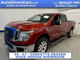 Used 2018 Nissan Titan SV w/ SV Convenience Package image 1