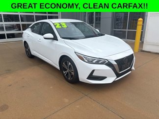 Used 2023 Nissan Sentra SV image 1