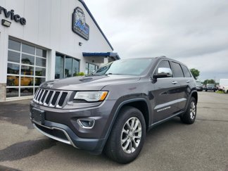Used 2015 Jeep Grand Cherokee Limited w/ Luxury Group II image 1