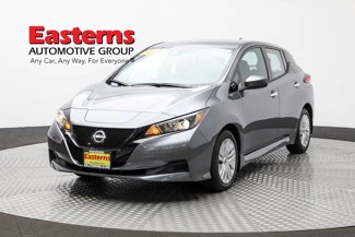 Used 2024 Nissan Leaf S image 1
