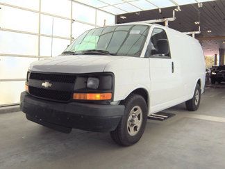 Used 2007 Chevrolet Express 1500 image 1