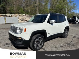 Used 2015 Jeep Renegade Limited image 1