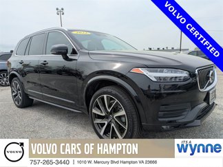 Certified 2022 Volvo XC90 T6 Momentum w/ Advanced Package image 1