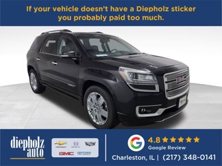 Used 2016 GMC Acadia Denali image 1
