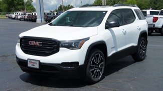 Used 2019 GMC Acadia SLT w/ Black Edition image 1