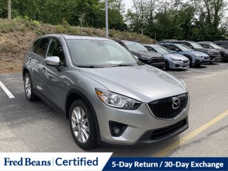 Used 2015 MAZDA CX-5 Grand Touring image 1
