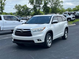 Used 2015 Toyota Highlander Limited image 1
