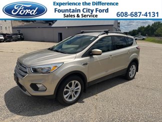 Used 2018 Ford Escape SE w/ SE Sync 3 Package image 1