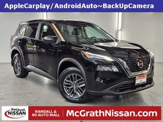 Certified 2021 Nissan Rogue S image 1