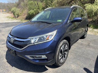 Used 2015 Honda CR-V Touring image 1