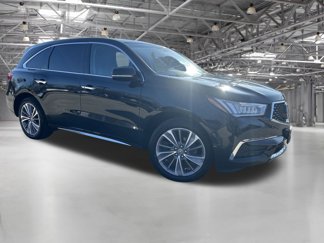 Used 2018 Acura MDX SH-AWD w/ Technology Package image 1