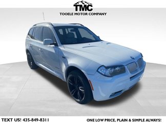 Used 2009 BMW X3 xDrive30i image 1