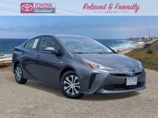 Certified 2020 Toyota Prius LE image 1
