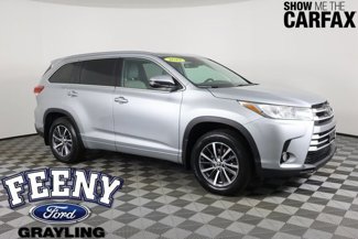 Used 2018 Toyota Highlander XLE image 1