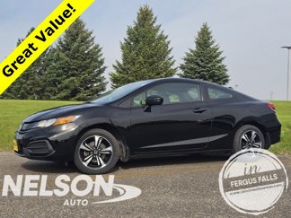 Used 2015 Honda Civic EX image 1