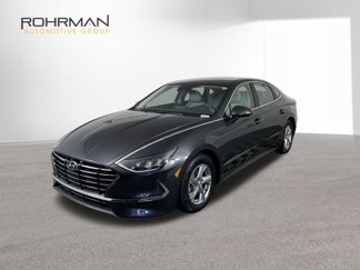 Used 2020 Hyundai Sonata SE w/ Cargo Package image 1
