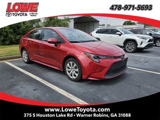 Used 2021 Toyota Corolla LE image 1