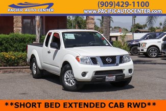 Used 2020 Nissan Frontier SV image 1