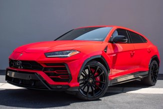 Used 2021 Lamborghini Urus image 1