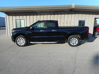 Used 2019 Chevrolet Silverado 1500 Custom w/ Custom Value Package image 1