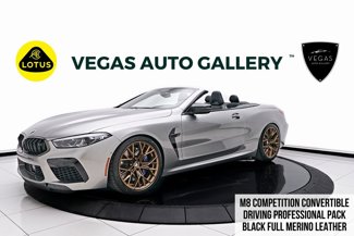 Used 2022 BMW M8 Competition image 1