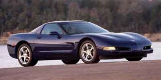 Used 2004 Chevrolet Corvette Coupe w/ Preferred Equipment Group image 1