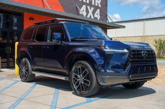 Used 2025 Lexus GX 550 w/ Accessory Package (2T) image 1