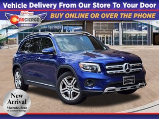 Used 2021 Mercedes-Benz GLB 250 4MATIC image 1
